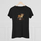 Women's Triblend Tee (Bulldog Faith)