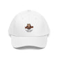 Unisex Twill Hat (Bulldog Faith)