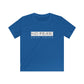 Kids Softstyle Tee (No Fear White)