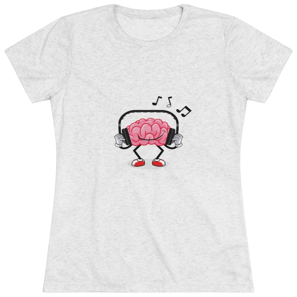Women's Triblend Tee (Next Level 6710 - Boogie)
