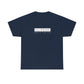 Unisex Heavy Cotton Tee (No Fear White)