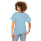 Unisex Heavy Cotton Tee (Glidan 5000 - Boogie)