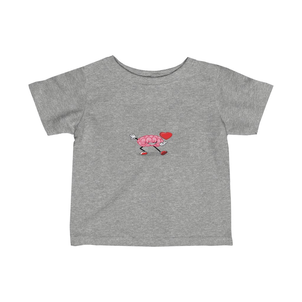 Infant Fine Jersey Tee (Rabbit Skins 3322 - Fletcher)