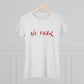 Women's Triblend Tee (No Fear Red)