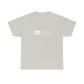 Unisex Heavy Cotton Tee (No Fear White)