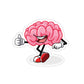 Kiss-Cut Stickers (Peter)