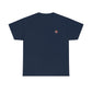 Unisex Heavy Cotton Tee (Glidan 5000 - Army-Drill)