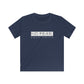 Kids Softstyle Tee (No Fear White)