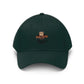 Unisex Twill Hat (Bulldog Faith)