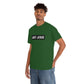Unisex Heavy Cotton Tee (Gildan 5000) (Just Jesus)
