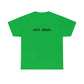 Unisex Heavy Cotton Tee (Gildan 5000) (Just Jesus)