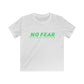 Kids Softstyle Tee (No Fear Green)