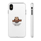 Phone Case (Tough Cases - Bulldog Faith)