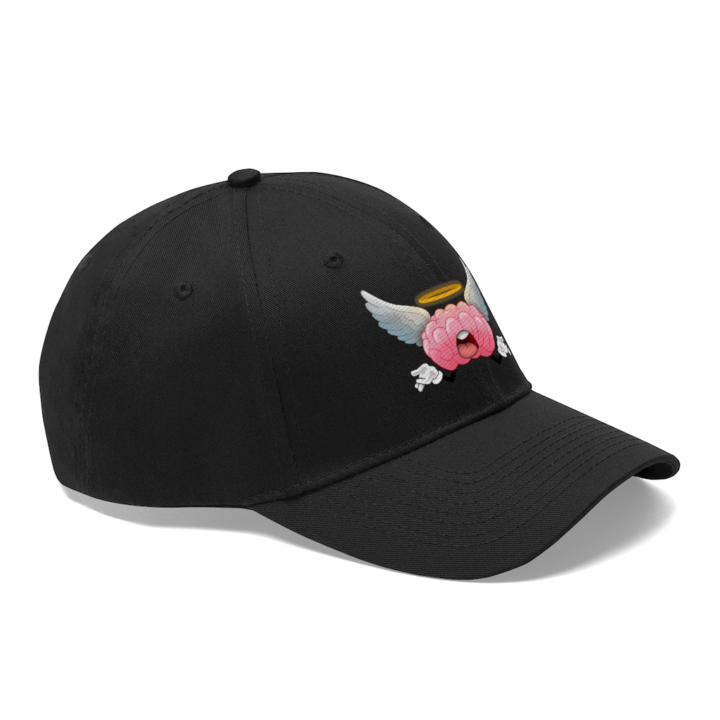 Unisex Twill Hat (Angel)