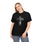 Unisex Heavy Cotton Tee (Gildan 5000) (Lion)