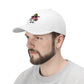 Unisex Twill Hat (Army-Drill)