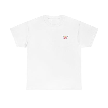 Unisex Heavy Cotton Tee (Glidan 5000 - Angel)