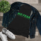 Women's Triblend Tee (No Fear Green)