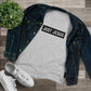Women's Triblend Tee (Just Jesus)