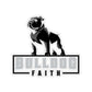 Kiss-Cut Stickers (Bulldog Faith)