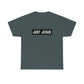 Unisex Heavy Cotton Tee (Gildan 5000) (Just Jesus)
