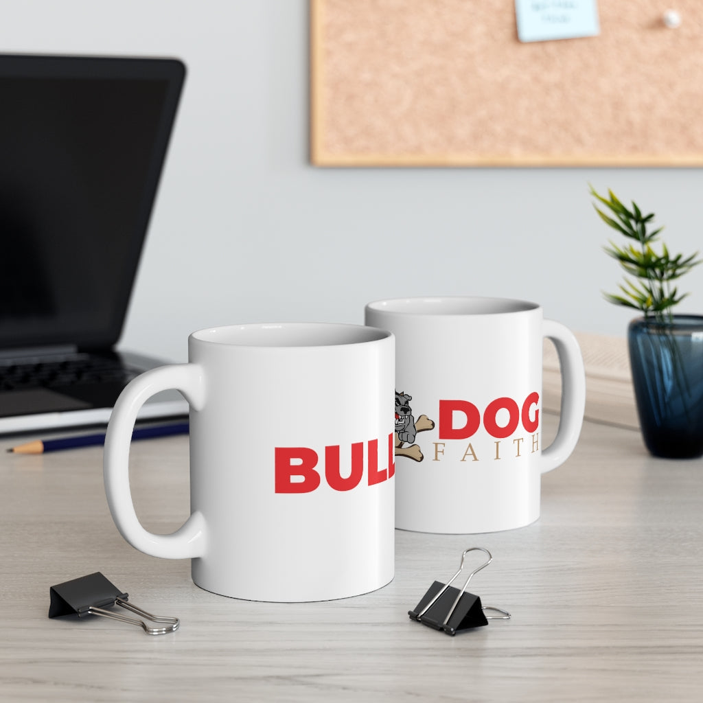 Mug (Bulldog Faith)