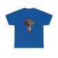 Unisex Heavy Cotton Tee (Gildan 5000) (Lion)