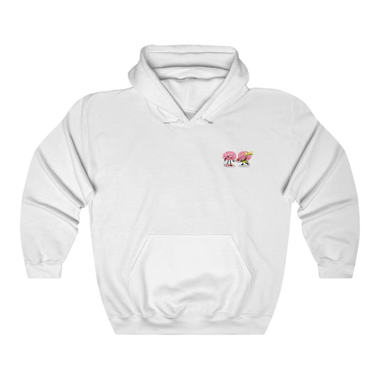 Unisex Heavy Blend™ Hooded Sweatshirt (Gildan 18500 - Love)