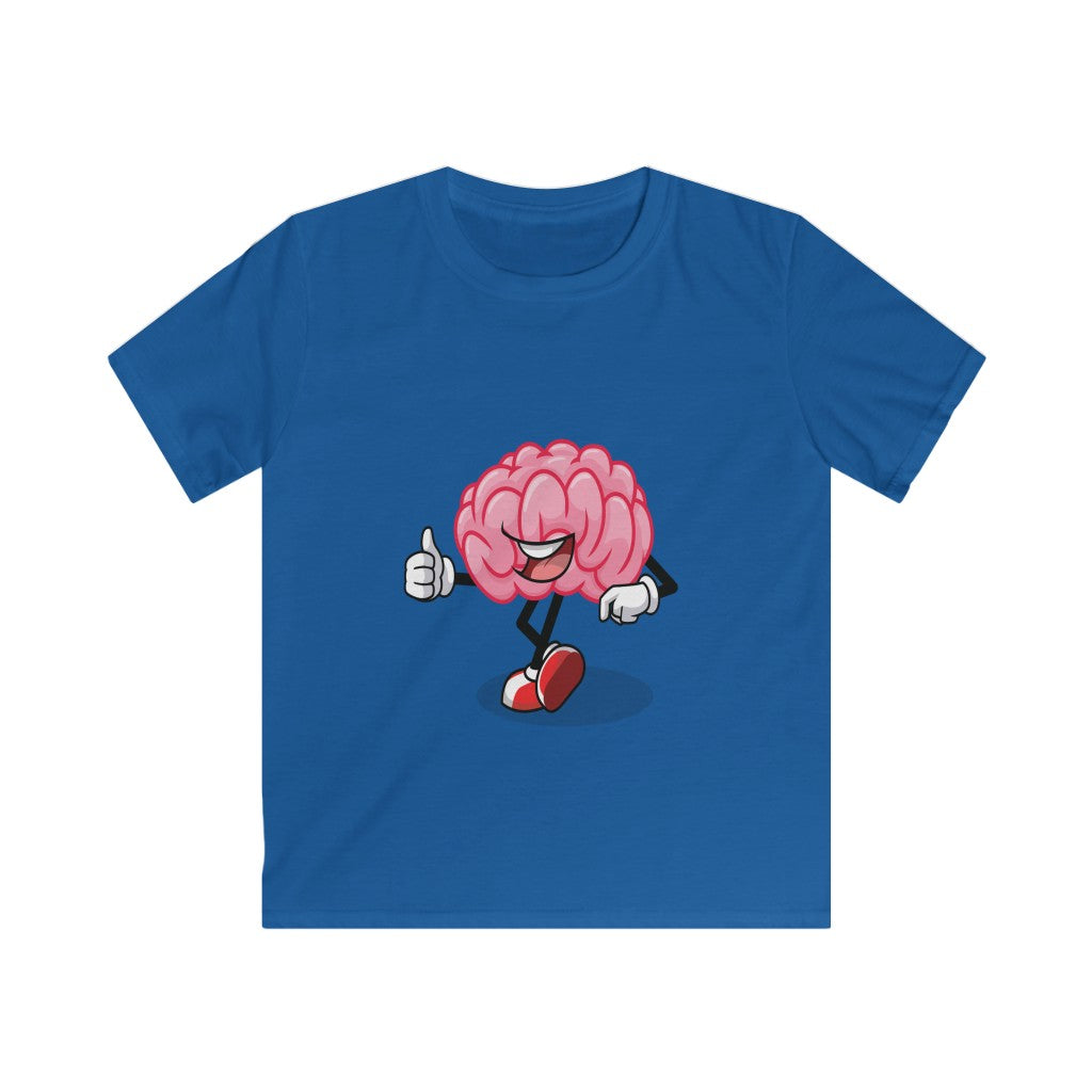 Kids Softstyle Tee (Gildan 64000B - Peter)