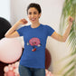 Women's Triblend Tee (Next Level 6710 - Peter)