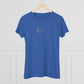 Women's Triblend Tee (No Fear Gold)