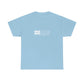 Unisex Heavy Cotton Tee (No Fear White)