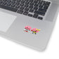 Kiss-Cut Stickers (Love)
