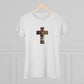 Women's Triblend Tee (Lion)