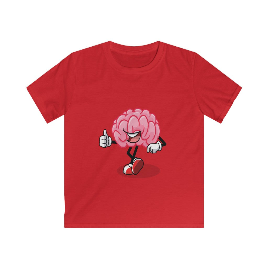 Kids Softstyle Tee (Gildan 64000B - Peter)