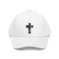 Unisex Twill Hat (Lion Cross)