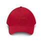 Unisex Twill Hat (No Fear)