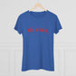 Women's Triblend Tee (No Fear Red)