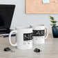 Mug (No Fear Black)