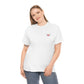 Unisex Heavy Cotton Tee (Glidan 5000 - Angel)