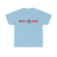 Unisex Heavy Cotton Tee (Bulldog Faith)
