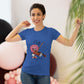 Women's Triblend Tee (Next Level 6710 - Ludwig)
