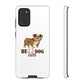Phone Case (Tough Cases - Bulldog Faith)