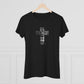 Women's Triblend Tee (Lion)