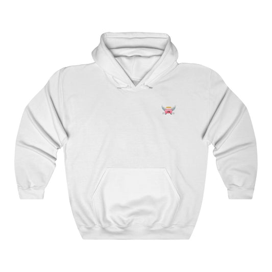 Unisex Heavy Blend™ Hooded Sweatshirt (Gildan 18500 - Angel)