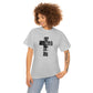 Unisex Heavy Cotton Tee (Gildan 5000) (Lion)