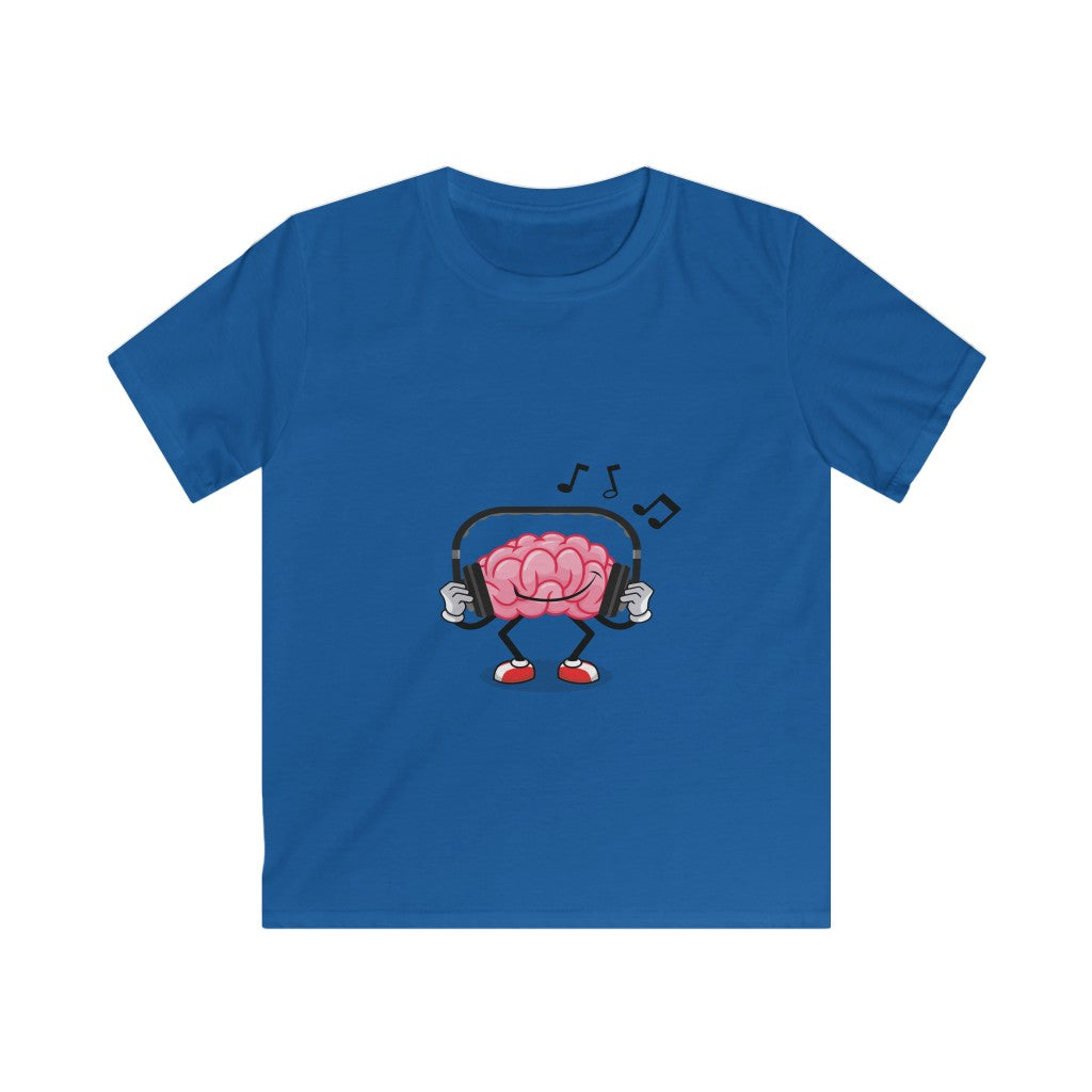 Kids Softstyle Tee (Gildan 64000B - Boogie)