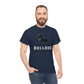 Unisex Heavy Cotton Tee (Bulldog Faith)