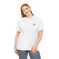 Unisex Heavy Cotton Tee (Glidan 5000 - Boogie)