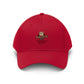 Unisex Twill Hat (Bulldog Faith)